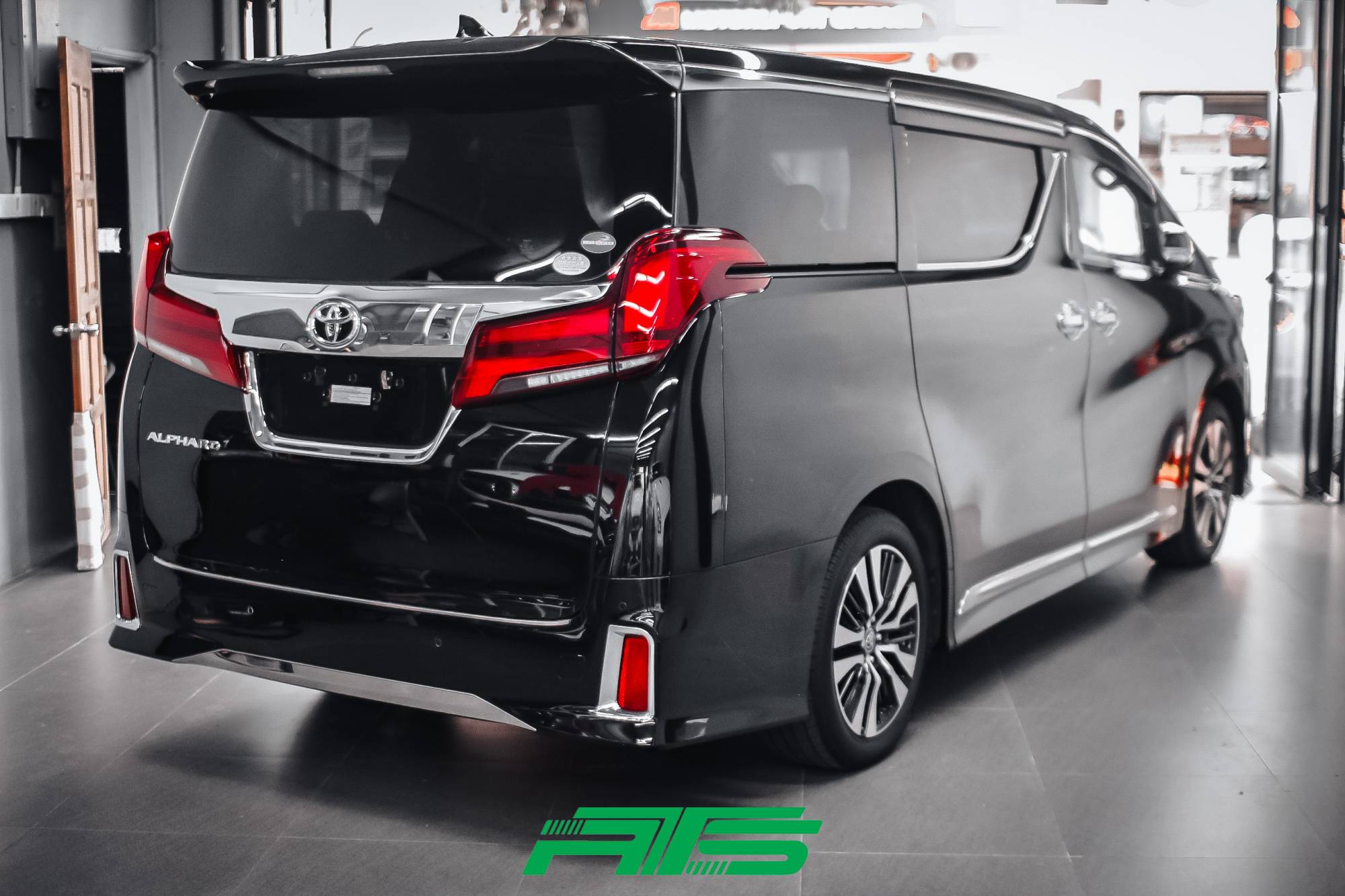 Toyota Alphard SC 2.5 (2019) Unregistered