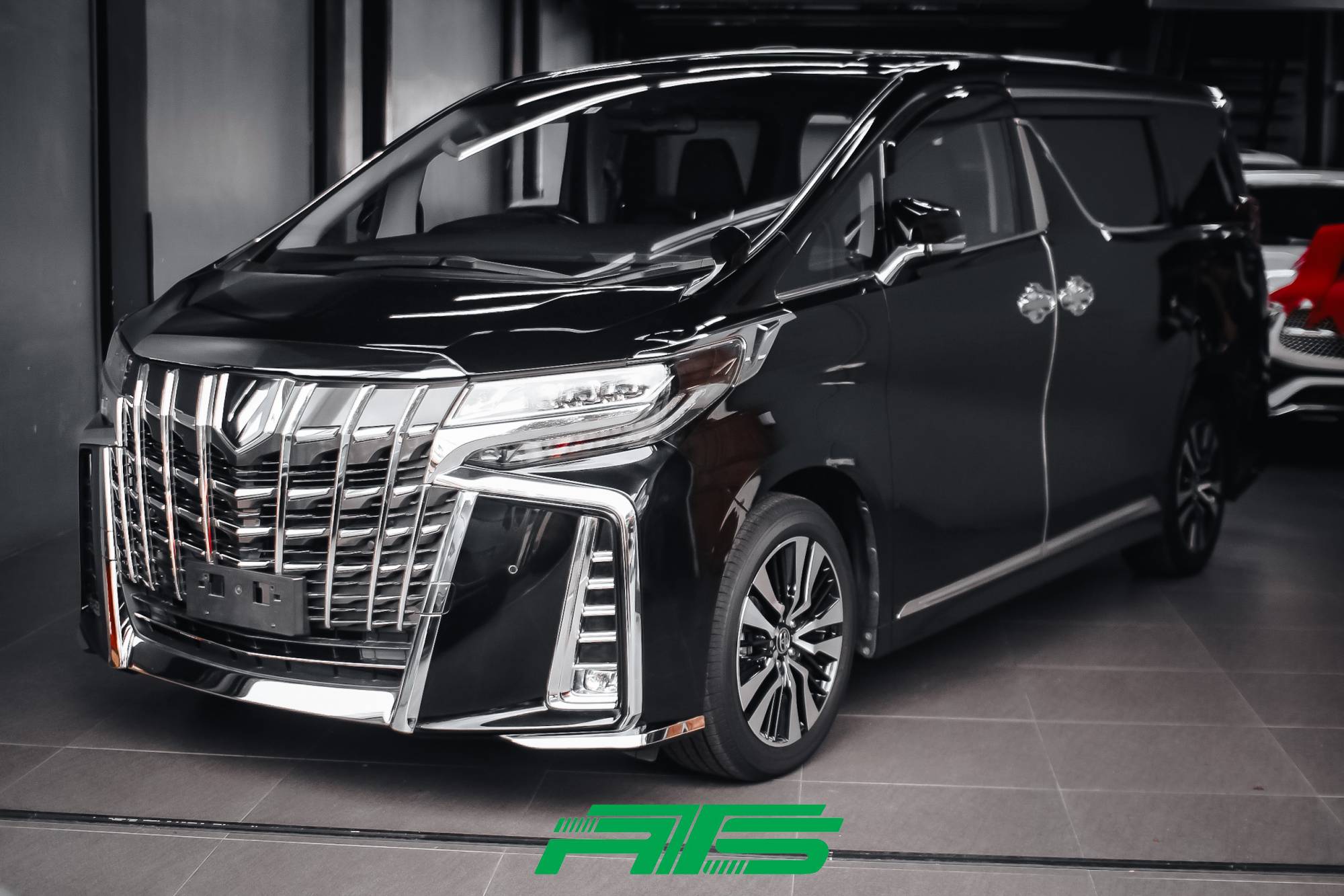 Toyota Alphard SC 2.5 (2019) Unregistered